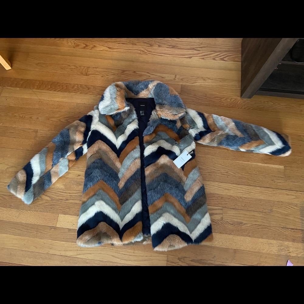 Forever 21 Coat